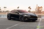 Tesla Model S P100D by T Sportline 2017 года